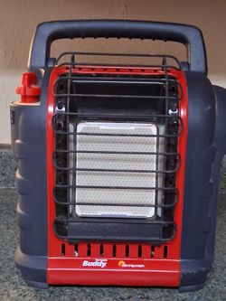 Mr. Heater 9,000 BTU portable