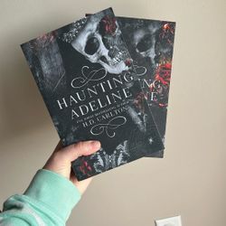 Haunting And Hunting Adeline 