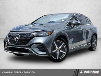 2023 Mercedes-Benz EQE 350+ SUV