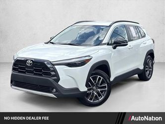 2026 Toyota Corolla Cross