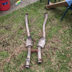 1988 Ford Mustang Parts