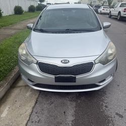 2014 KIA Forte