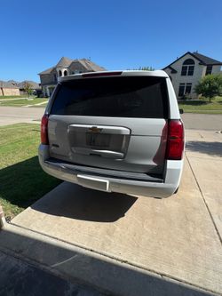 2015 Chevrolet Suburban