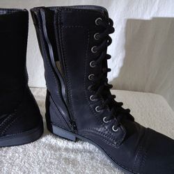 Women's Combat Boots