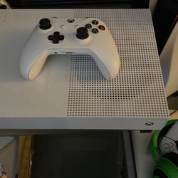 Xbox One S