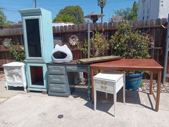 Curb Alert Free Furniture