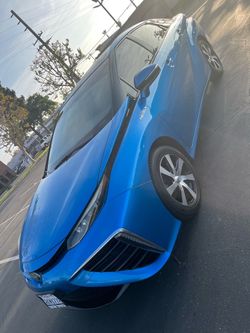 2018 Toyota Mirai