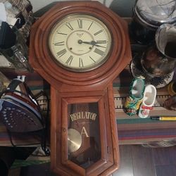 Antique Clock