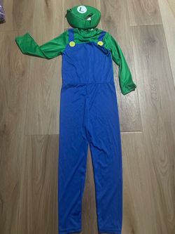 Luigi costume