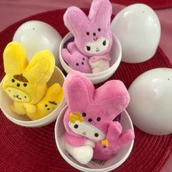 Hello Kitty friends peeps