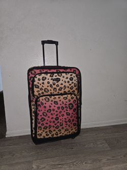 Luggage de cheetha