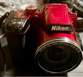 Nikon Coolpix Digital Camera