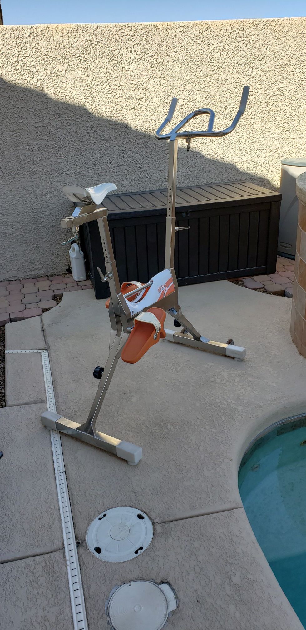 Waterflex Auquabike WR3