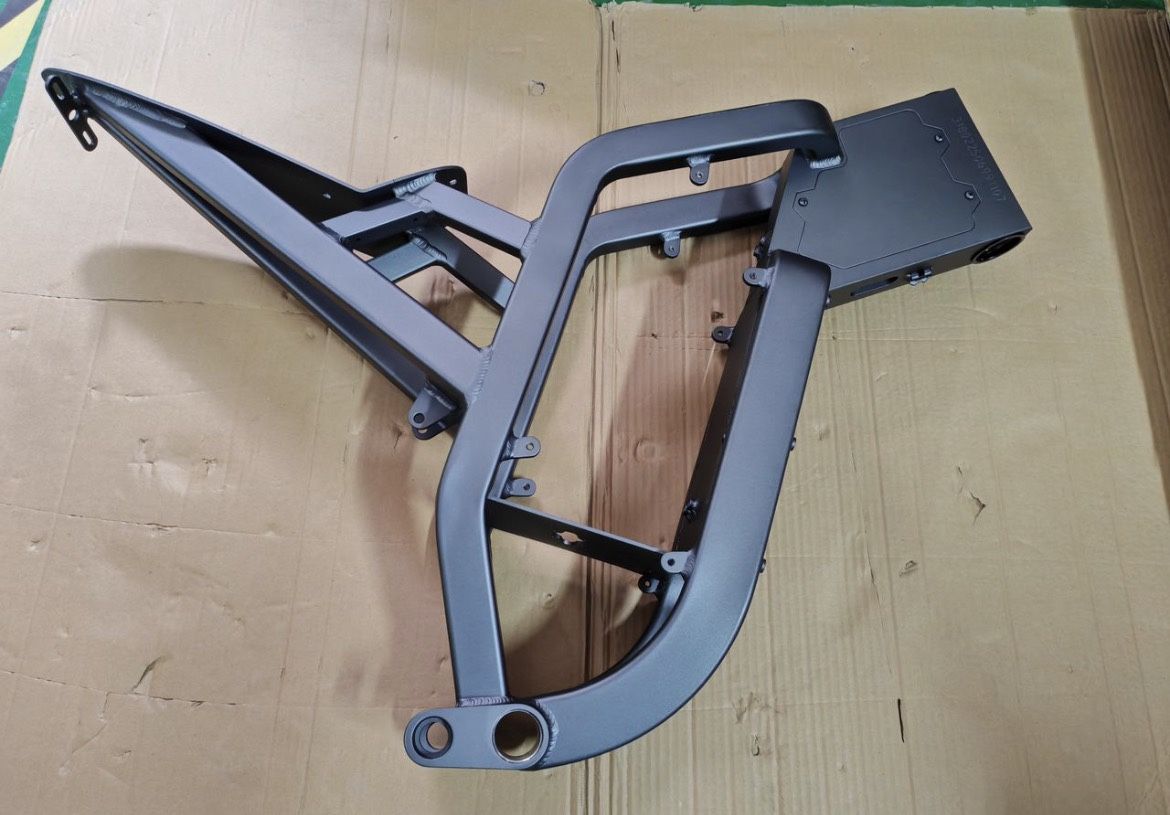 Freego X2 Frame Needed