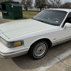 1996 Lincoln Town Car