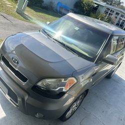 2011 KIA Soul