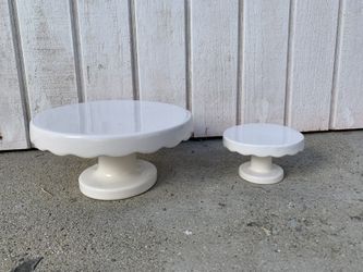 Target top cake plate