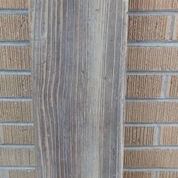 Rustic Longboard Skateboard