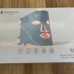 Omnilux LED Face Mask