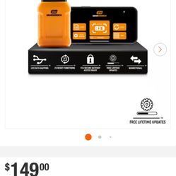 GearWrench Professional Bi-Directional Diagnostic Tool