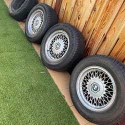 BMW Rims