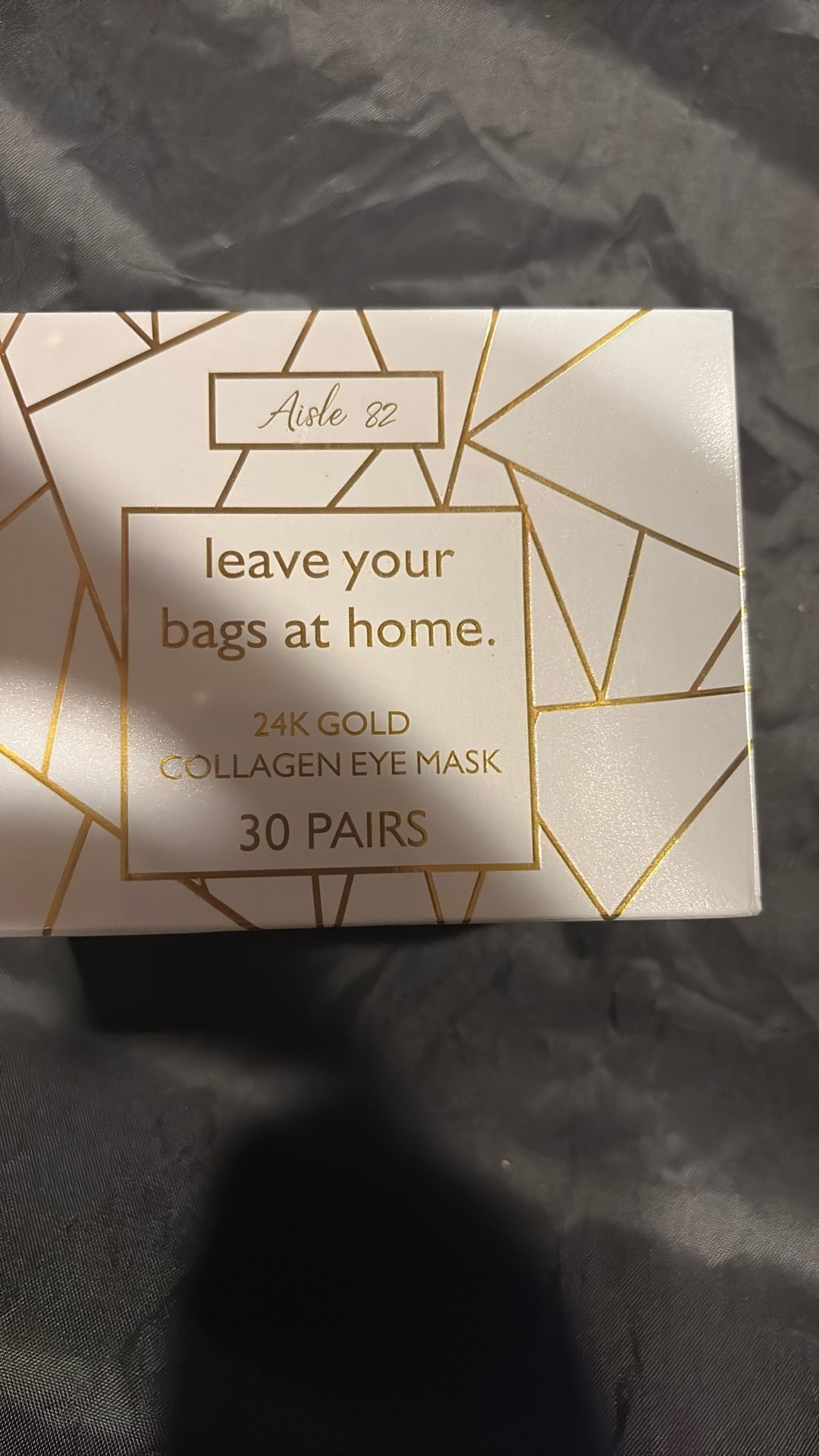Collagen Eye Mask