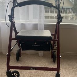 Elderly Stroller 