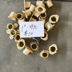 Piper Bushing  1”  29pc 