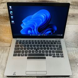 Dell 14.1” Laptop - 16GB Ram, Intel Core i5, HDMI, Backlit Keyboard, Windows 11 Pro 64bit, MS Office 2024  