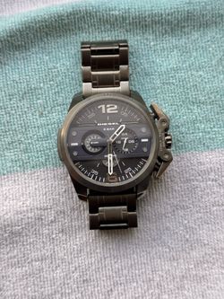 DIESEL only the brave watch