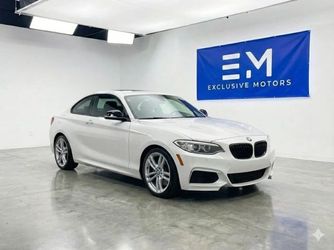 2015 BMW 2 Series