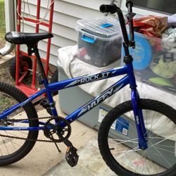 BMX Huffy Bike Used