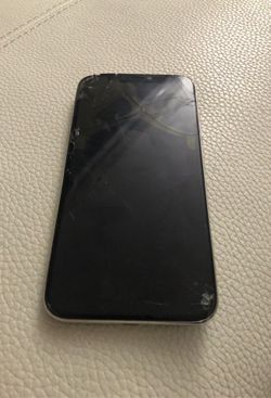 IPhone X no power- for parts