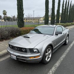 2008 Ford Mustang