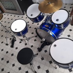 Easter Kids Drum Kit