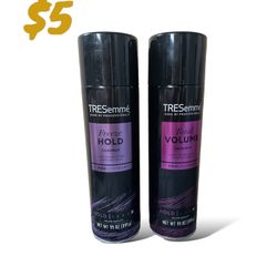 【NEW】Tresemme Hair Spray