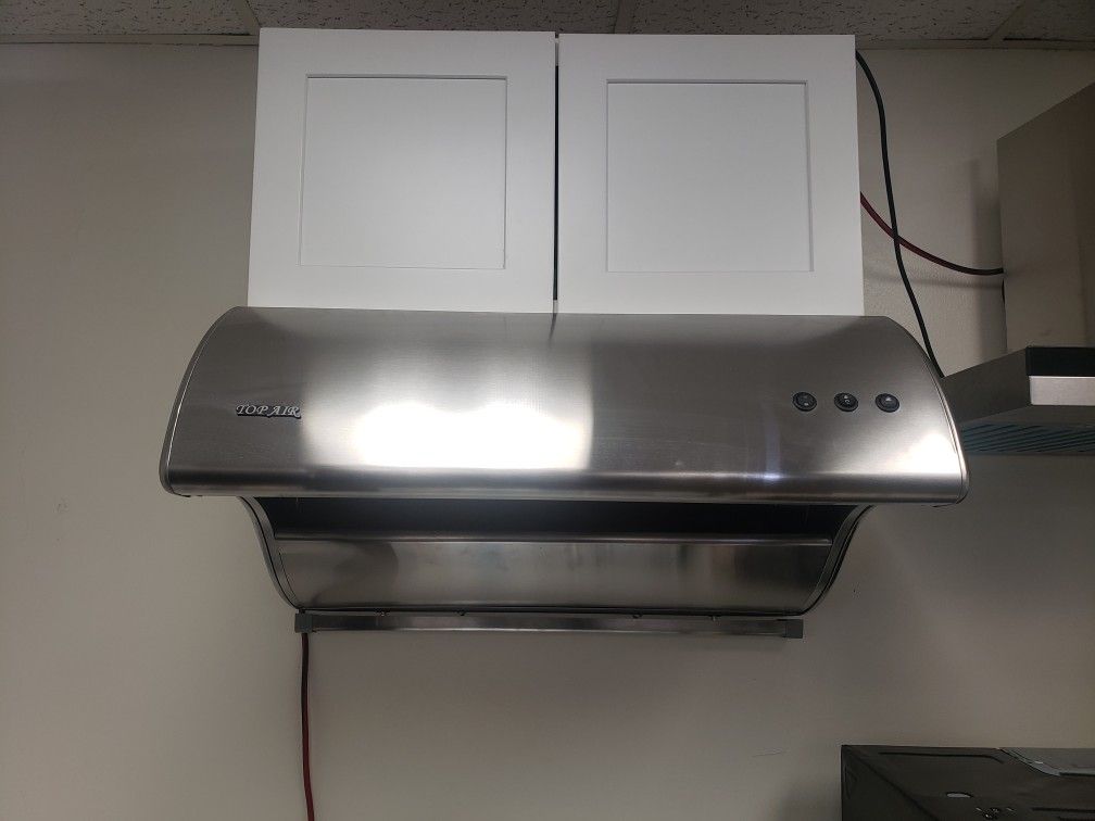 "Appliances 4 Less" Topair Range Hood