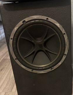 Subwoofer