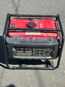 Gas generator
