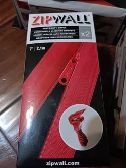 ZIPWALL Zipper