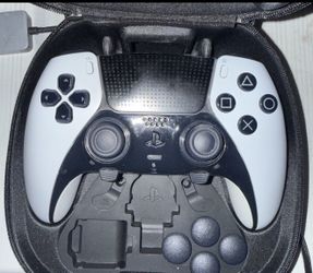Dual Sense Edge Ps5 Controller Like New