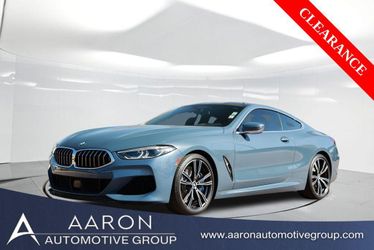 2019 BMW M850i