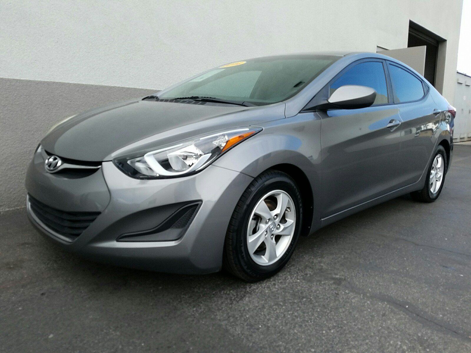 2014 Hyundai Elantra