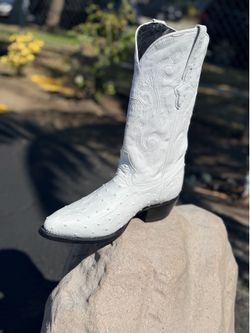 Bota vaquera