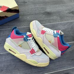 Jordan 4 Retro Union Guava Ice SZ 8M