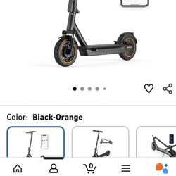 Brand New NAVIC Electric Scooter 22MPH 28 Miles APP Control