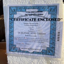 Tim Burton’s Nightmare Before Christmas