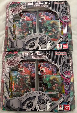 One piece illustration box volume 8