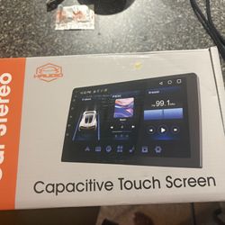 Car Touch Screen Stereo