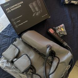 Leg Compression Massager 